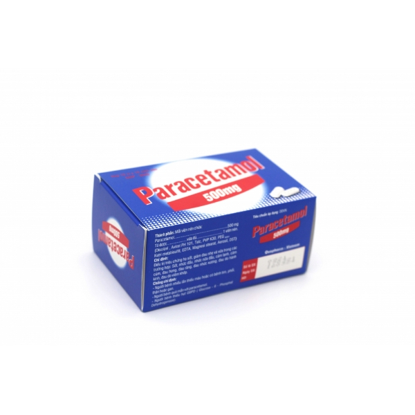 Paracetamol 500 QB-4