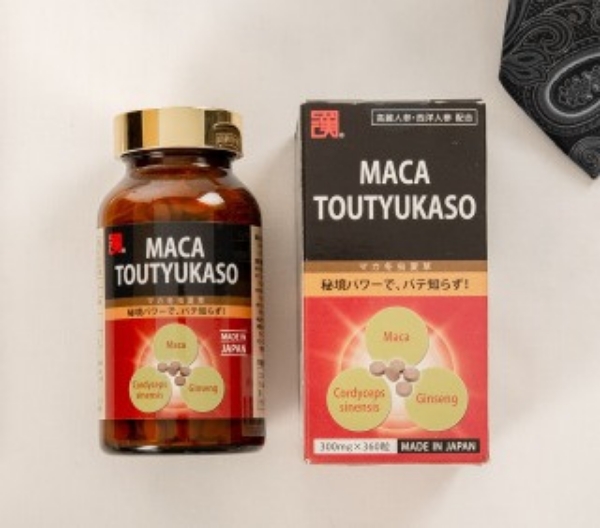 Maca Toutyukaso Nhật - Thiên Thảo - 1