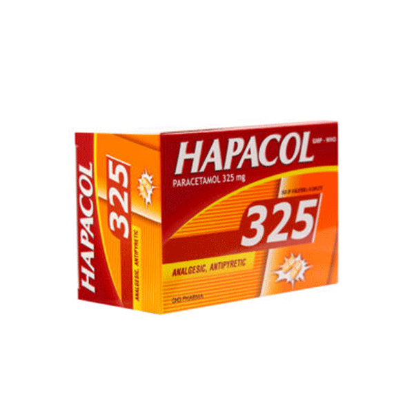 Hapacol 325 - 2