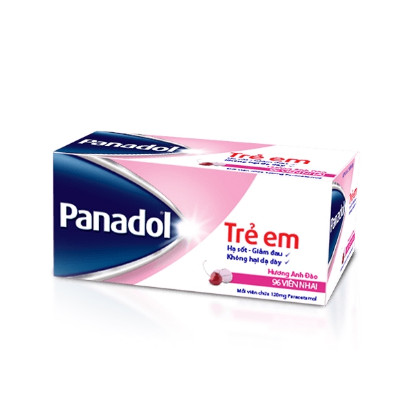 Panadol TE Viên Nhai-2
