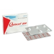 Ảnh của Quincef 500(Cefuroxim)-hộp 2 vỉ 5 viên