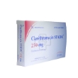 Clarithromycin 250 Stada - 1