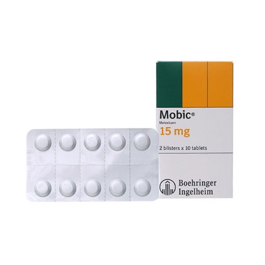 Mobic 15mg - 1