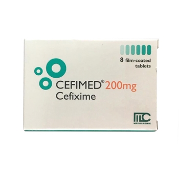 Cefimed 200 - 1 
