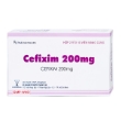 Cefixim 200mg armephaco - 2