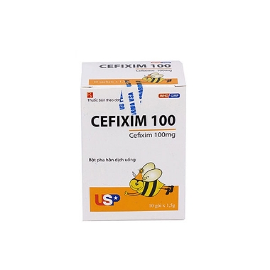 Cefixim 100 - 1