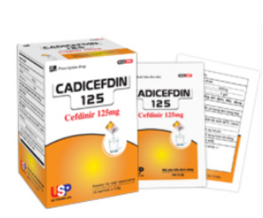 Cadicefdin 125 - 1