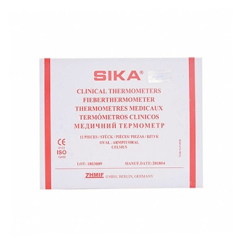 Nhiệt độ thuỷ ngân Armpit - 1 