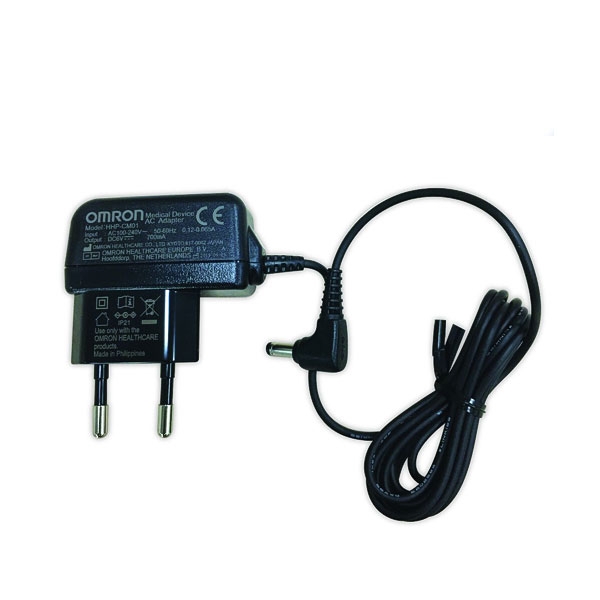 Bộ sạc đổi điện Omron HHP-CM01 - 2