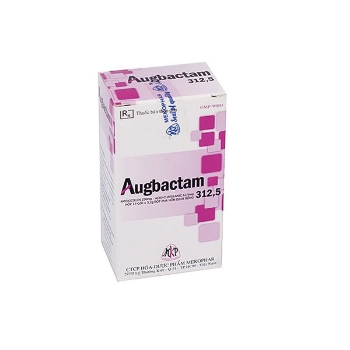 Augbactam 312,5 - 1