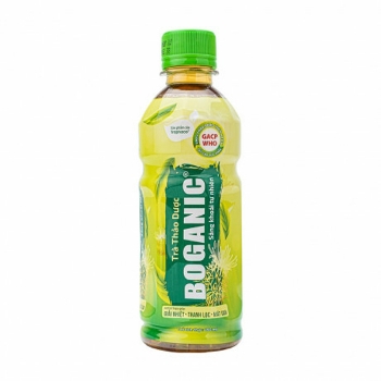 Trà thảo dược Boganic - chai 290ml - 1