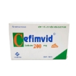 Cefimvid 200 - 1