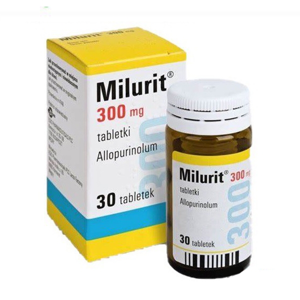 Milurit 300mg  - 2