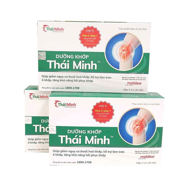 Dưỡng Khớp Thái Minh - 4