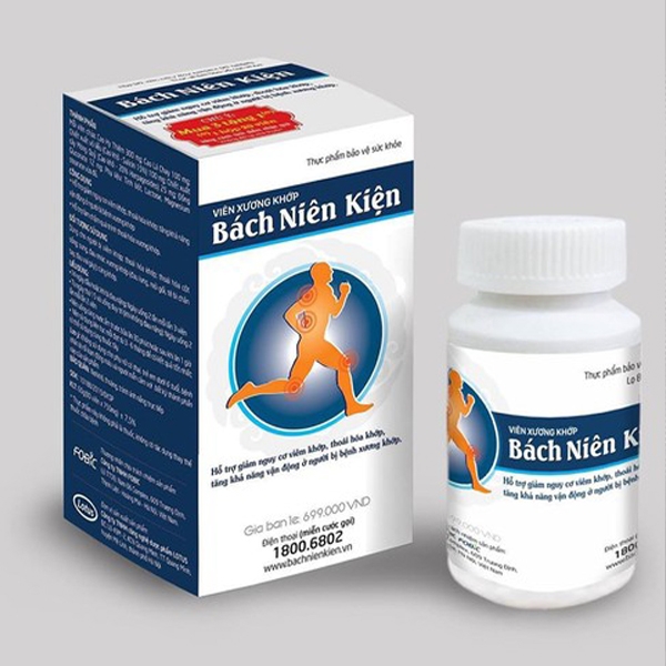 Bách niên kiện - 2