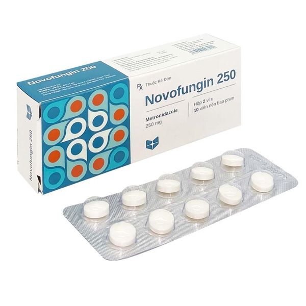 Novofungin 250 - 2