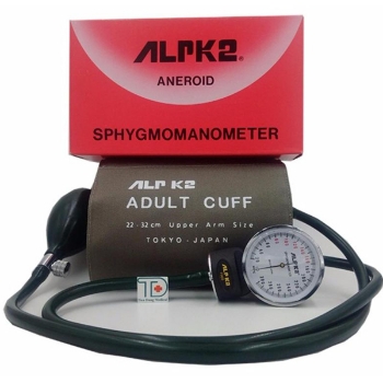 Ảnh của Máy đo huyết áp cơ ALPK2