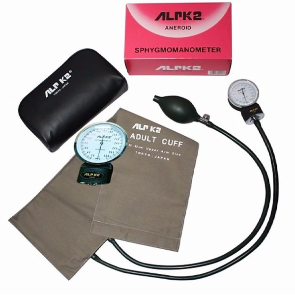 Ảnh của Máy đo huyết áp cơ ALPK2
