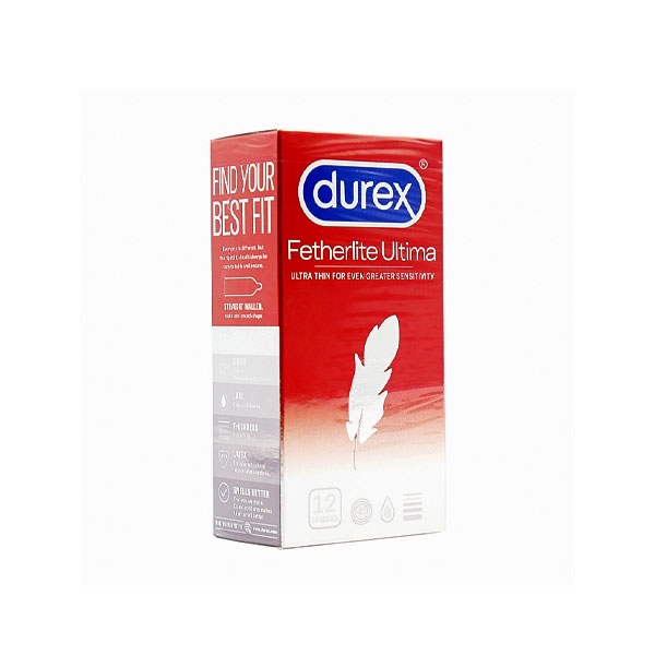 Durex Fetherlite Ultima - 3