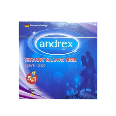 BCS Andrex (xanh) - 1