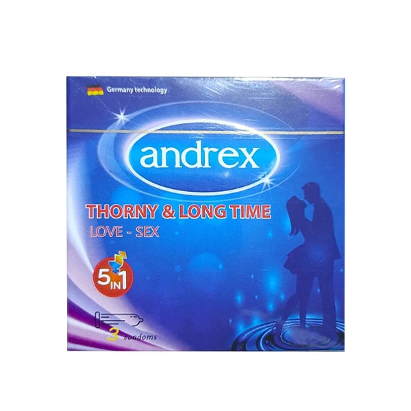 BCS Andrex (xanh) - 1