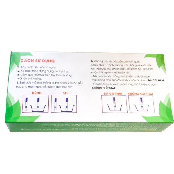 Ảnh của Que thử thai Queenstrip Canada