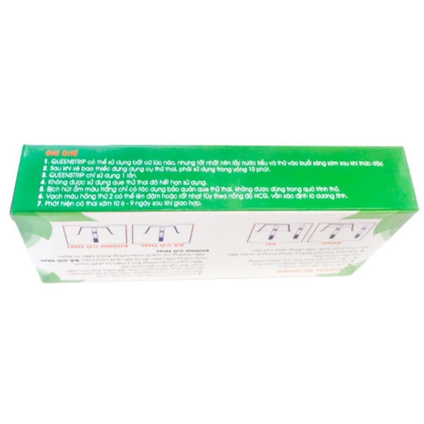 Ảnh của Que thử thai Queenstrip Canada
