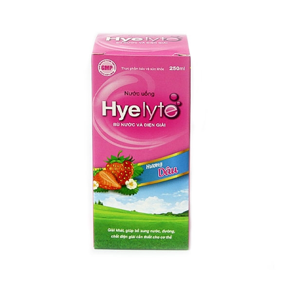 Ảnh của hyelyte dâu- chai 250ml