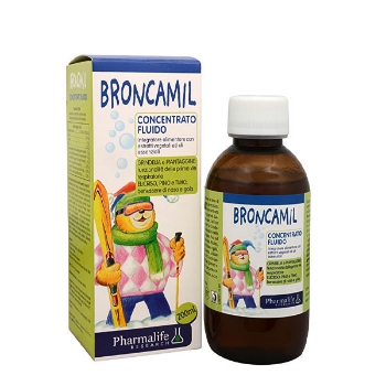 Ảnh của Siro FITOBIMBI BRONCAMIL - bảo vệ đường hô hấp cho trẻ