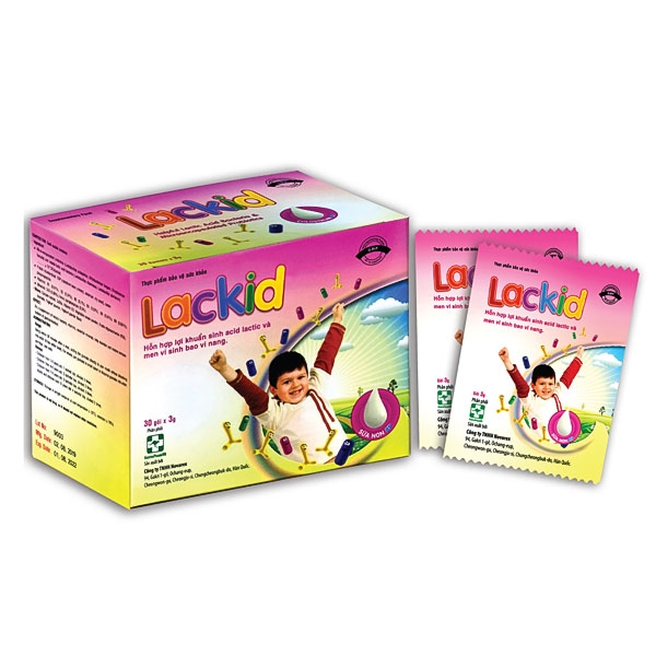 Lackid - 2