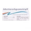 Ảnh của MeteoSpasmyl-  giảm đau, giảm đầy hơi, giảm co thắt dạ dày và đại tràng  (Hộp 2 * 10 vỉ)