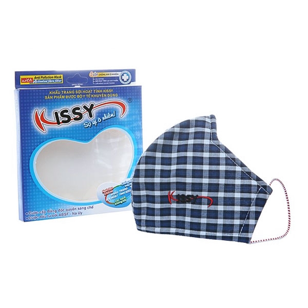 Khẩu trang Kissy - 2