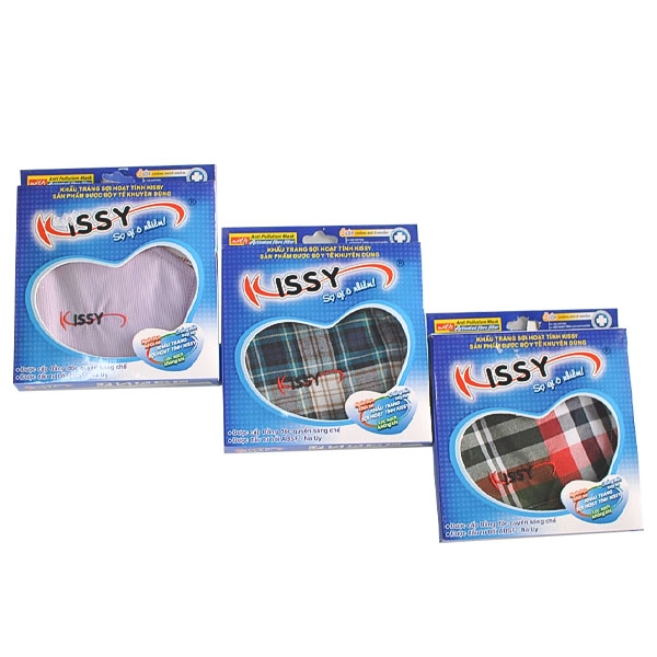Khẩu trang Kissy - 3
