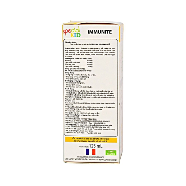 Immunite C125ml - 2