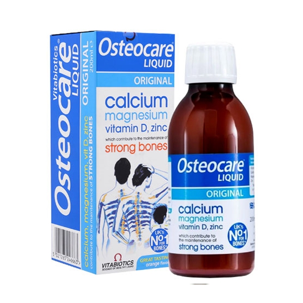 Osteocare liquid - 2