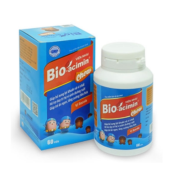 Bio-acimin Chew - 2
