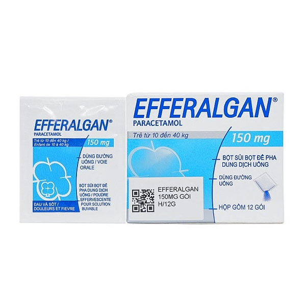 Efferalgal 150mg - 2