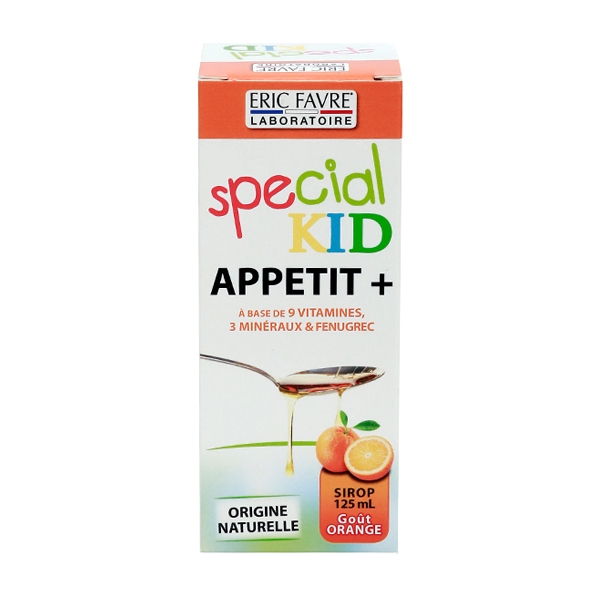 Special KID APPETITE+ - 2