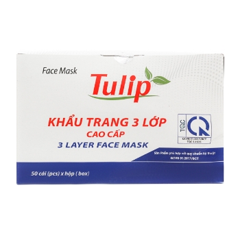 Khẩu trang Tulip - 1