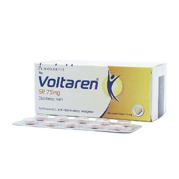 Voltaren SR 75 - 1
