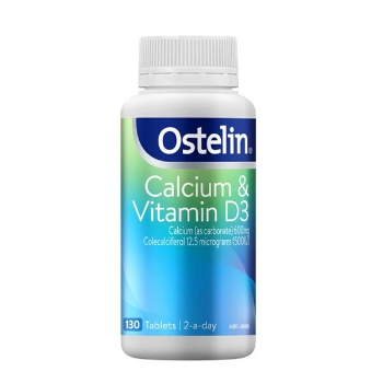 Ostelin Calcium&VTM D3 - 1
