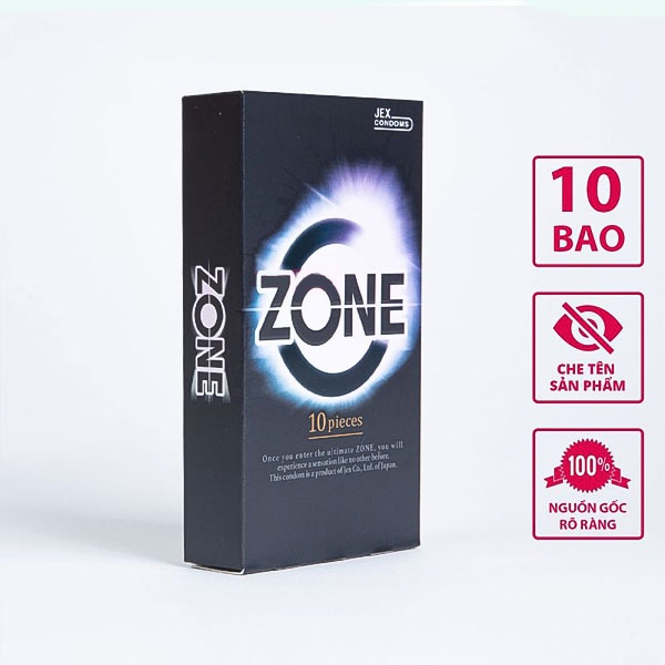 BCS Jex Zone - 3