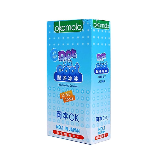BCS Okamoto Dotcool - 3