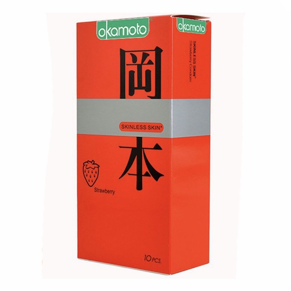 Ảnh của Bao cao su Okamoto Dâu