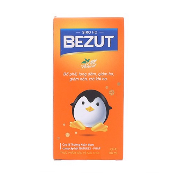 Ảnh của Bezut ( Chai 110 ml )