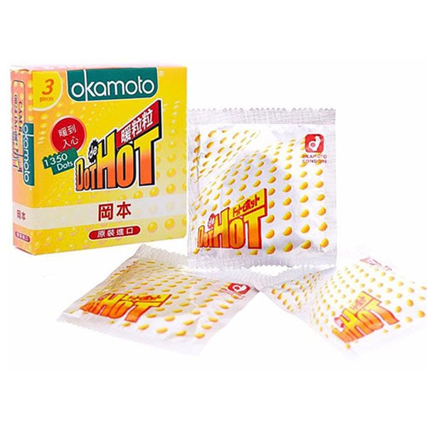 BCS Okamoto Dothot - 3