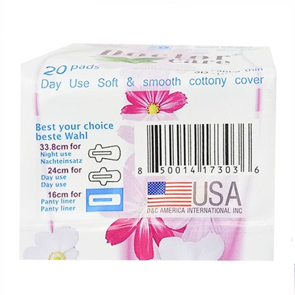 BVS Doctoc care hàng  ngày - 4