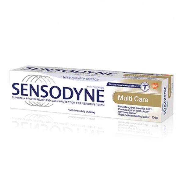 Sensodyne Multicare - 1