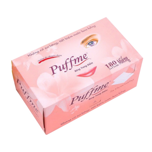 Tẩy trang Puffme - 1