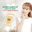 Khăn tẩy trang Acnes - 2